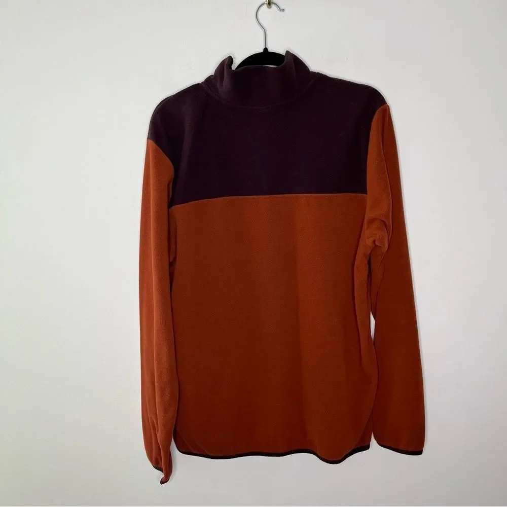 Men's The North Face TKA Glacier 1/4 Zip Fleece L
